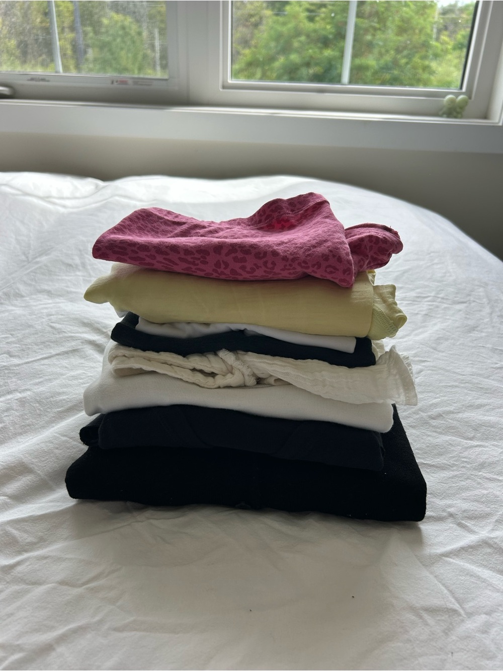 8 item clothing bundle